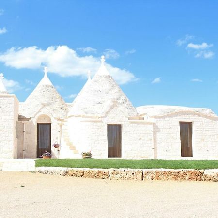 Вилла I Trulli Del Mulino Локоротондо Экстерьер фото